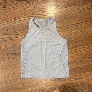 Amazon Gray Women's Tank Top